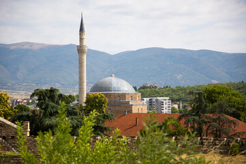 Mustafa Pasha Moschee, Skopje, Nordmazedonien