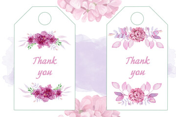 flower tags 1