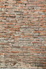 Old wall and fences as backgrounds