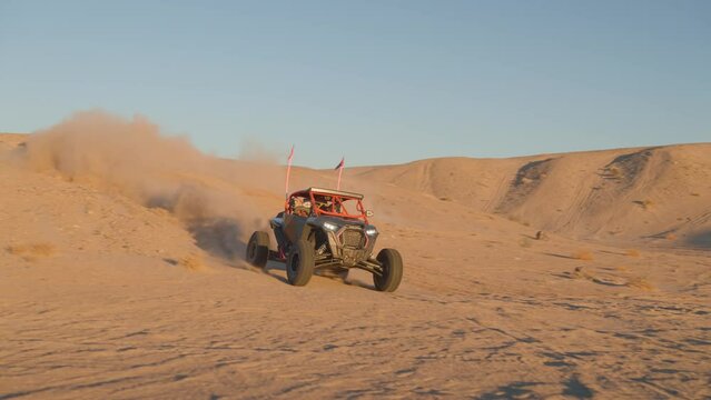 Polaris RZR UTV Desert