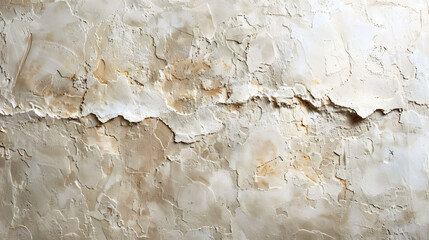 image of a stucco wall with a textured finish, showing the uneven surface and subtle variations in color