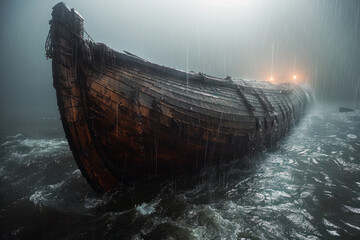 Noah's Ark and God's Judgment