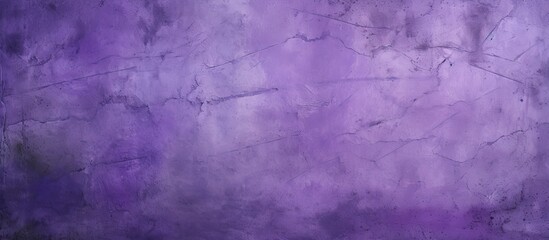 A detailed shot of a purple wall against a vibrant violet background, resembling an electric blue...