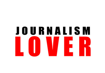 Journalism lover png