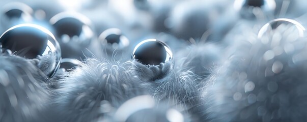 Spheres Fur