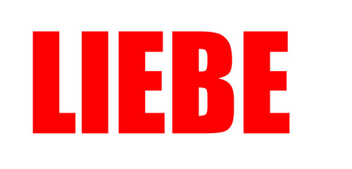 Love word in many languages