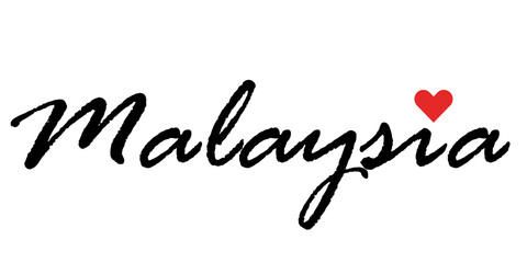 I love Malaysia
