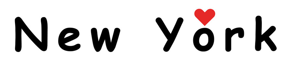 I love New York