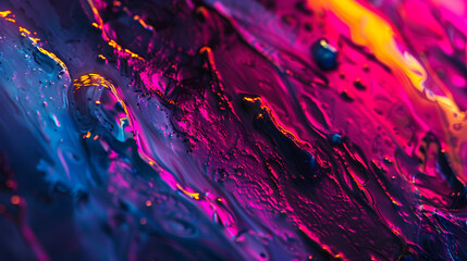 abstract neon texture