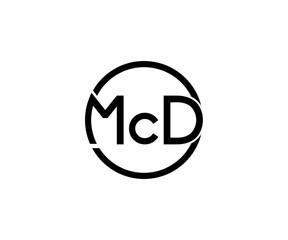 mcd logo