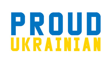 Proud Ukrainian 