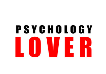 Psychology lover