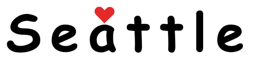 I love Seattle