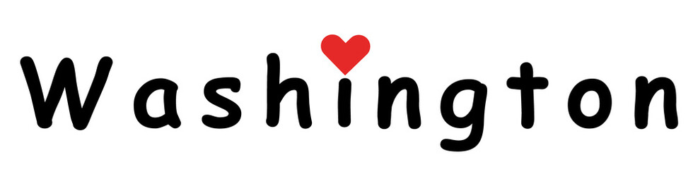 I love Washington
