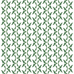 abstract background with floral ornament