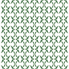 abstract background with floral ornament