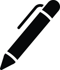 Pencil symbol icon collection. Vector Illustration.