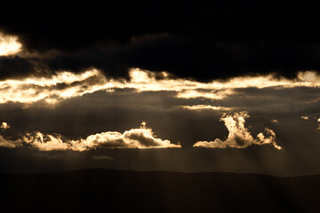 Jeu de lumi&egrave;re