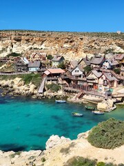 Malta Popeye Village