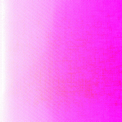 Pink square background template for banner, poster, event, celebration and various design works