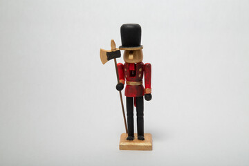 A nutcracker 