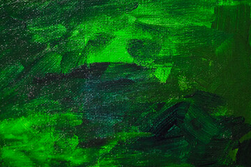 Texture green pattern painting background