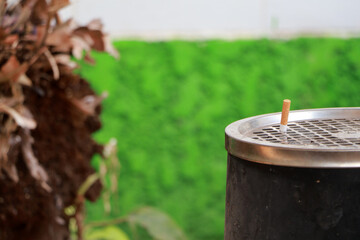 Garden Glow with Candlelights