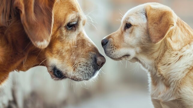 dog friendship