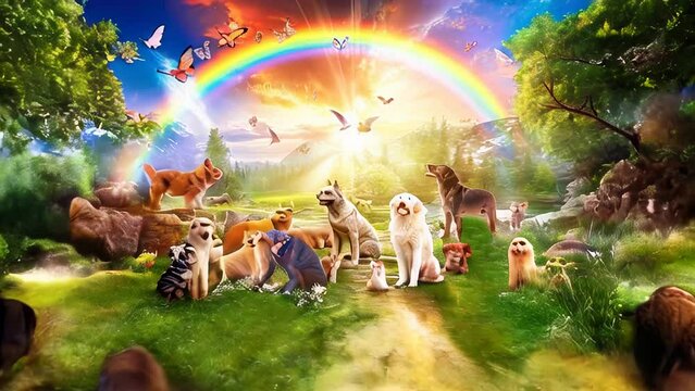 "Rainbow Bridge" Images – Browse 10,701 Stock Photos, Vectors, and