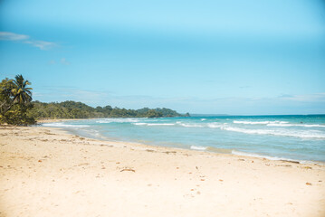 Fototapeta na wymiar Bocas del Toro, Panamá.