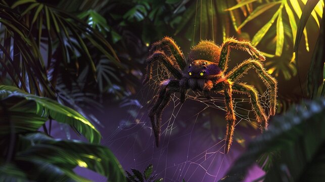 Anansi  Caribbean mythology   Anansi the trickster spider