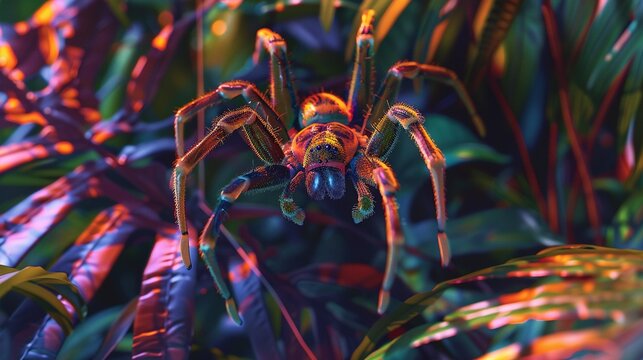 Anansi  Caribbean mythology   Anansi the trickster spider