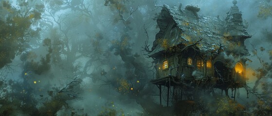 Baba Yaga  Slavic folklore   Baba Yaga the fearsome witch