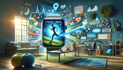 The Digital Fitness Companion