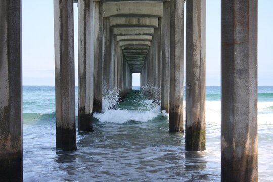 UCSD Scripps Pier