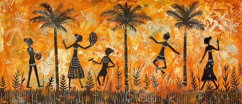 Ibeji  Yoruba mythology   Ibeji the twin gods of joy and abundance