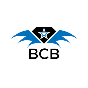 BCB letter logo. technology icon blue image on white background. BCB Monogram logo design for entrepreneur and business. BCB best icon.	
