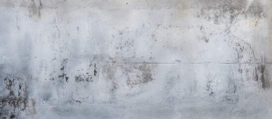 A detailed closeup of a gray concrete wall texture, featuring a rugged pattern that resembles a wood grain. The visual arts element creates a unique art piece, resembling a snowy landscape