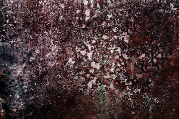 Old concrete wall fragment background