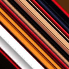 Colorful stripe abstract background. Motion effect. Color lines. Colored fiber texture backdrop and banner.