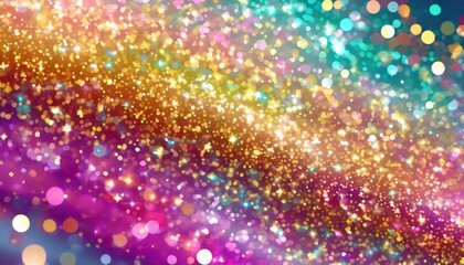 shiny abstract glitter background