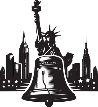 recommend clip art: Liberty Bell Silhouettes Liberty Bell EPS Vector Liberty Clipart	
                    