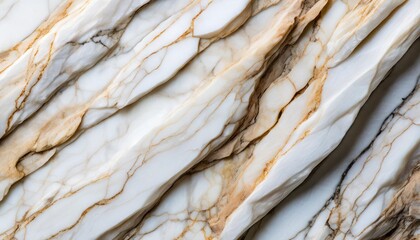 close up of white marble textured background