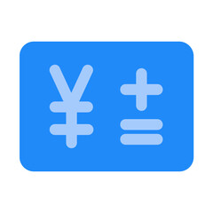 Business scenario (multicolor) Icon pack