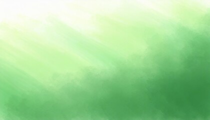 Fototapeta na wymiar background light green watercolor blurred gradient