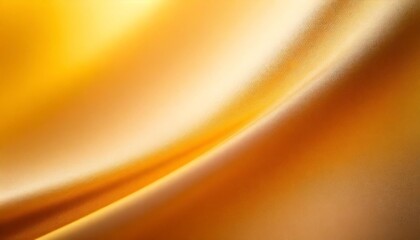 yellow gold and orange smooth silk gradient background degraded - obrazy, fototapety, plakaty