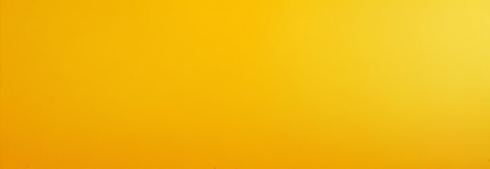 clean yellow background, soft gradient wide banner