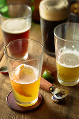 3 beers