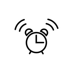 Alarm icon 