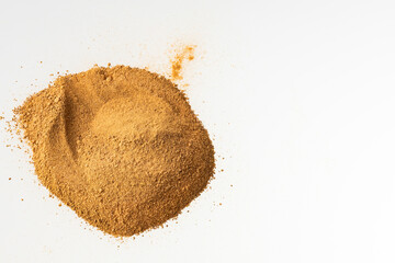 Dry organic maca powder - Lepidium meyenii